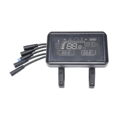 Képernyő vagy kezelőpanel Zwheel, ZRino SE, ZRino Duo Max, iScooter iX3, iScooter, iX4  vagy hasonló robogókhoz  - 10 Képernyő v