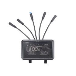 Ekranas arba valdymo pultas, skirtas Zwheel, ZRino SE, ZRino Duo Max, iScooter iX3, iScooter, iX4  ar panašiam paspirtukui  - 11