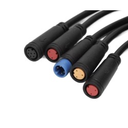 Skjerm eller kontrollpanel for Zwheel, ZRino SE, ZRino Duo Max, iScooter iX3, iScooter, iX4  eller lignende scooter  - 12 Skjerm