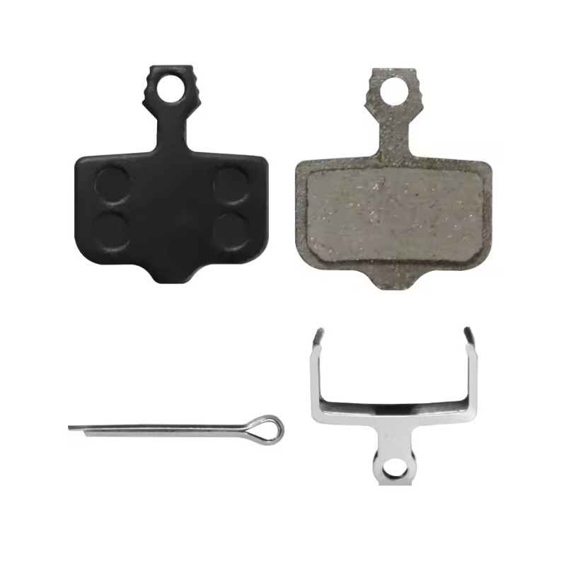 Pastillas de freno de disco para patinete eléctrico Speedual, Dualtron, VSETT 10+, Kugoo G1 o similar KROXNE - 1 
Compatible con