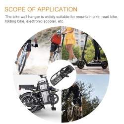 Стенна скоба за окачване на Xiaomi M365, 1S, Pro2, M365 Pro или Ninebot Max G30 Xiaomi - 5  