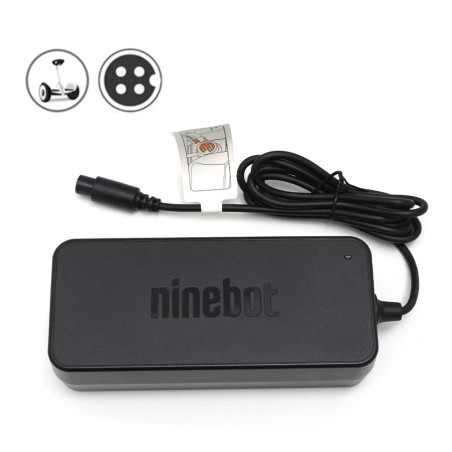 Cargador Original para Ninebot Mini S y Mini S Pro 63V, 1.1A, 70w Segway - Ninebot - 1  