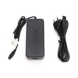 Originaallaadija Ninebot Mini S ja Mini S Pro jaoks 63V, 1.1A, 70w Segway - Ninebot - 2  