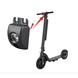 Forlygte til HX X7, X8 eller lignende el-scooter HX - 6  