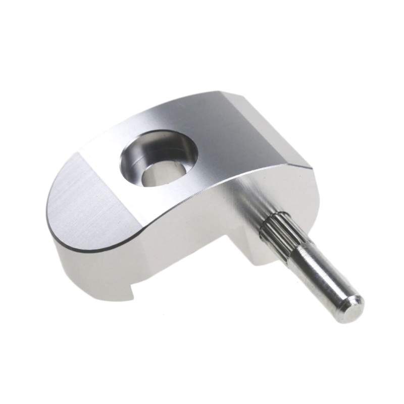 Forstærket krog eller søm til foldesættet til Xiaomi, Ninebot Segway eller lignende elektriske scootere KROXNE - 4 Forstærket kr