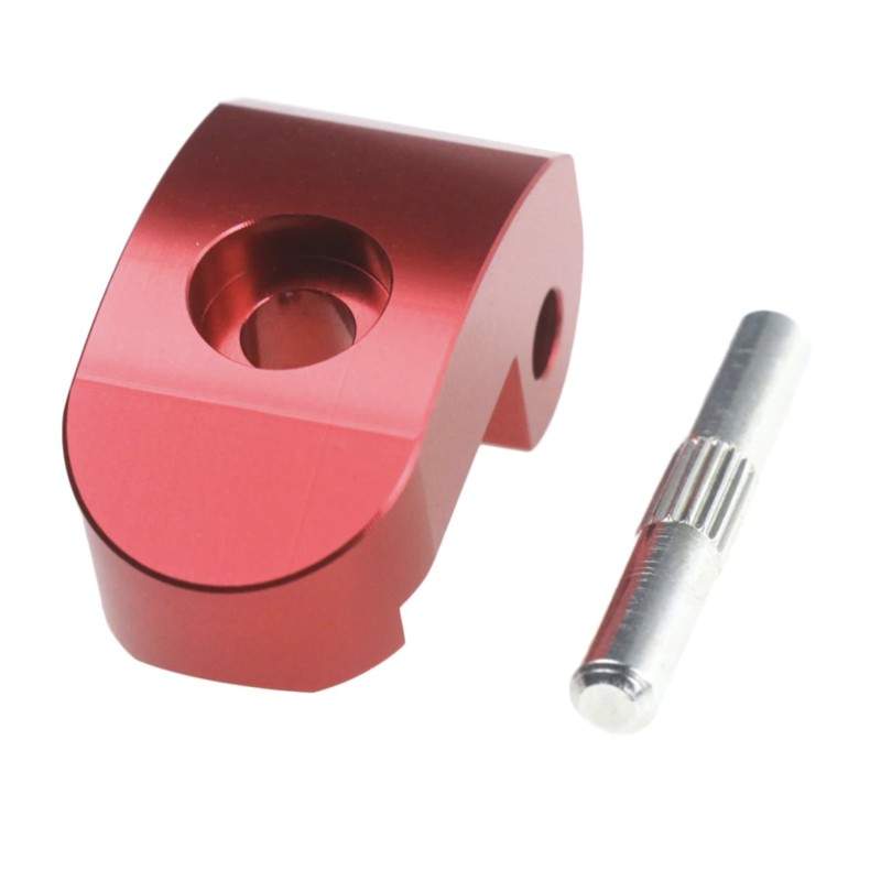 Vyztužený háček nebo hřebík pro skládací sadu Xiaomi, Ninebot Segway nebo podobné elektrické koloběžky KROXNE - 5 Vyztužený háče