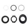 Komplekt pidshypnykiv kerma dlia samokata Xiaomi 4 Pro, Xiaomi Scooter 4 abo analoha Xiaomi - 2 Pidkhodyt dlia Xiaomi 4 Pro, Xia