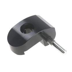 Verstärkter Haken oder Nagel für das Faltset von Xiaomi, Ninebot Segway oder ähnlichen Elektrorollern KROXNE - 6 Verstärkter Hak