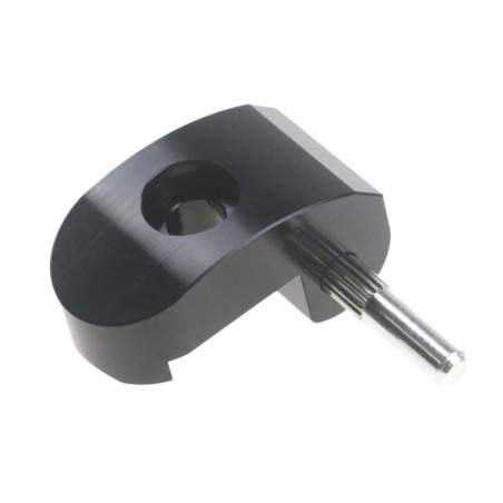 Megerősített kampó vagy szög a Xiaomi, Ninebot Segway vagy hasonló elektromos robogók összecsukható készletéhez KROXNE - 6 Meger