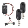 Vargusvastane alarm Dualtron Thunder Victor, Kaabo Mantis 8/10, Wolf Warrior, Vsett ja sarnastele KROXNE - 1 Sobib Dualtron Thun