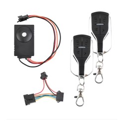 Alarm proti krádeži pro Dualtron Thunder Victor, Kaabo Mantis 8/10, Wolf Warrior, Vsett a podobné KROXNE - 2 Vhodný pro Dualtron