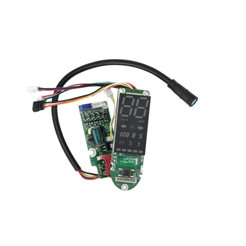 Obrazovka pro elektrickou koloběžku Ninebot KickScooter F2, F2 Plus nebo Segway Ninebot F2 Pro Segway - Ninebot - 1  