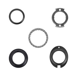 Styrelagersett og lager for Segway Ninebot KickScooter F20 F25 F30 F40 D18 D28 D38 eller lignende Segway - Ninebot - 1 Kompatibi