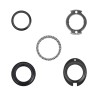 Stuurkit en lagers voor Segway Ninebot KickScooter F20 F25 F30 F40 D18 D28 D38 of vergelijkbaar Segway - Ninebot - 1 Compatibili