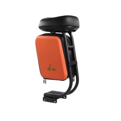 Scaun cu valiză integrată pentru scutere Xiaomi M365, 1S, Pro, Pro2, Mi3 sau similare - lățimea maximă a bazei 15,5 cm KROXNE - 