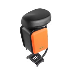 Sæde med kuffert til Ninebot Segway Max G30 scooter eller lignende - maksimal basebredde 17,2 cm KROXNE - 4  