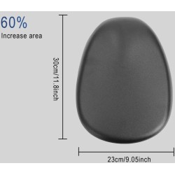 Sjedalo s koferom za Ninebot Segway Max G30 skuter ili slično - maksimalna širina baze 17,2 cm KROXNE - 9  