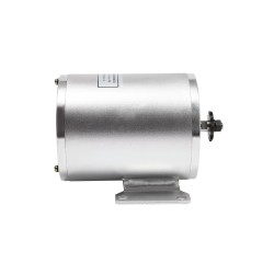 Harjaton moottorisarja (ohjain, moottori, kaasu) mönkijälle, skootterille, polkupyörälle tai moottoripyörälle DIY 48-72v 3000w K