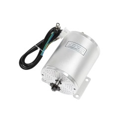 Napravi si sam komplekt bezchetkov motor 48-72V 3000W za ATV, skuter, velosiped ili mototsiklet KROXNE - 10  