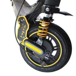 Suspension avant Sharkset pour Ninebot Max G30, G30D, G30P et G30LP Sharkset - 4 Suspension avant Sharkset avec deux amortisseur