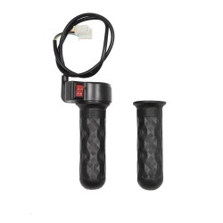 Komplekt besshchetochnogo dvigatelya svoimi rukami 48-72 V 3000 Vt dlya kvadrotsikla, skutera, velosipeda ili mototsikla KROXNE 