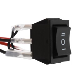 Kit de conversie DIY (2 motoare, controler și accelerație) - Anvelope pneumatice - Go Kart, scaun cu rotile KROXNE - 3  