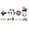 Kit para triciclo eléctrico ( motor eléctrico sin escobillas, controladora, acelerador) 48v 500w 750w KROXNE - 2  
