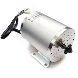 Kit fai da te motore elettrico brushless DC 60V/72V con regolatore ad alta velocità per GoKart, bici, scooter KROXNE - 3  