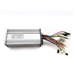 DC 60V/72V bezshchitkovyy elektrodvyhun DIY Kit z vysokoshvydkisnym kontrolerom dlya GoKart, velosypeda, skutera KROXNE - 5  