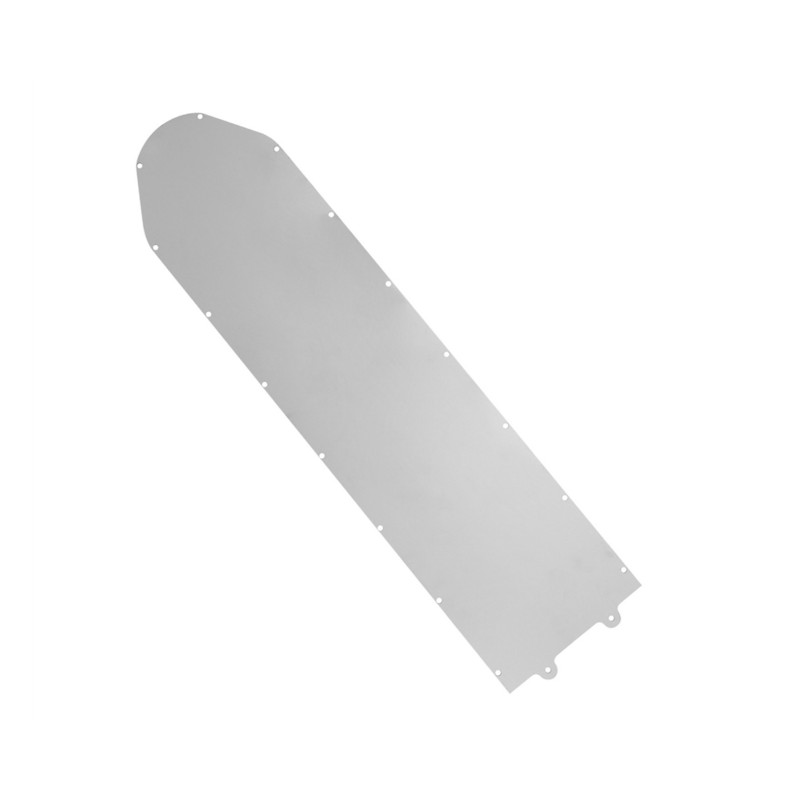 Aluminiev dolen kapak s vodoustoychivo uplatnenie za Ninebot Max G30 seriya ili podoben KROXNE - 4 Podhodyasht za Ninebot Max G3