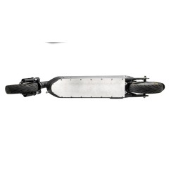 Capac inferior din aluminiu cu garnitură impermeabilă pentru Ninebot Max G30 seria sau similar KROXNE - 6 Compatibil cu Ninebot 