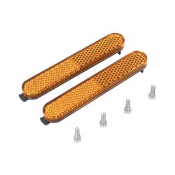 Tagumised helkurid Xiaomi Pro 2, 1S, Essential, Mi 3 vms jaoks Xiaomi - 2  