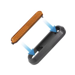 Tagumised helkurid Xiaomi Pro 2, 1S, Essential, Mi 3 vms jaoks Xiaomi - 7  