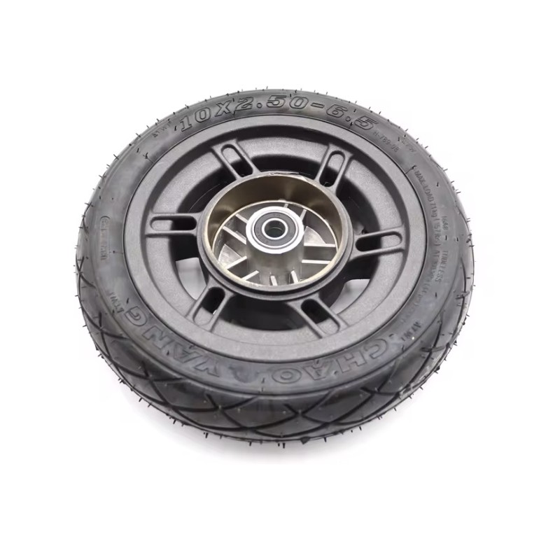 Kompletno sprednje kolo za Inmotion S1 ali podobno s pnevmatiko 10 palcev 10x2.5-6.5 Inmotion - 1 Združljivo z Inmotion S1 in po