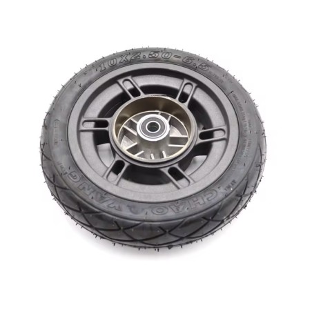 Kompletno sprednje kolo za Inmotion S1 ali podobno s pnevmatiko 10 palcev 10x2.5-6.5 Inmotion - 1 Združljivo z Inmotion S1 in po