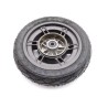 Compleet voorwiel voor Inmotion S1 of vergelijkbaar met 10 inch band 10x2.5-6.5 Inmotion - 1 Compatibel met Inmotion S1 en verge