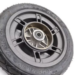 Polnoe perednee koleso dlya Inmotion S1 ili analoga s shinoy 10 dyuymov 10x2.5-6.5 Inmotion - 2 Sovmestima s Inmotion S1 i podob