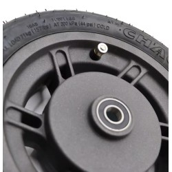 Povne perednie koleso dlia Inmotion S1 abo analoha z shynoiu 10 dyuimiv 10x2.5-6.5 Inmotion - 3 Sumisne z Inmotion S1 ta podobny