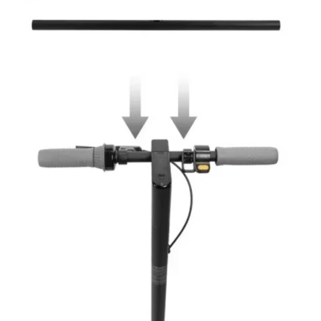 Prailgintas vairas Ninebot Max G30 serijai ir panasiems paspirtukams 52,1 cm Segway - Ninebot - 1 Suderinamumas: Ninebot Max G30