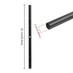 Prodlouzena riditka Ninebot Max G30 series a podobne kolobezky 52,1 cm Segway - Ninebot - 6 Kompatibilita: Ninebot Max G30 serie