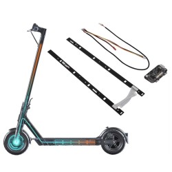 Placă BMS pentru bateria internă a Xiaomi Pro, Xiaomi Pro 2 sau similar Xiaomi - 2  