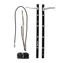 BMS platka za vŭtreshnata bateriya na Xiaomi Pro, Xiaomi Pro 2 ili podobni Xiaomi - 4  