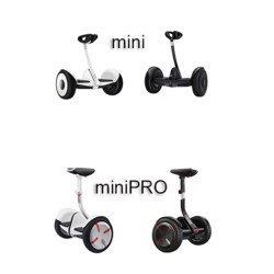 Obegränsad kontroller för Segway Ninebot Mini Mini Pro - 25km/h Segway - Ninebot - 3  