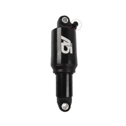 Zadní vzduchový tlumič pro Segway ZT3 Pro KROXNE - 1  