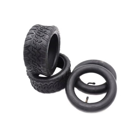 Off-road tire for Kugoo G-Booster G2 Pro - front and rear wheel - 85/65-6.5 - xiaomi mini pro KROXNE - 1  