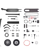 Nadomestni deli, posebne nadgradnje in posebni rezervni deli za električna vozila.