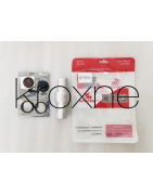 Adapt different products and improvements to your electric scooter with the following adapters.