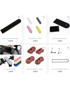 Onderhoud en waterdichting van uw elektrische scooter.