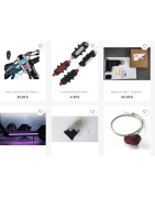 Lights to see and be seen in your vehicle while driving.